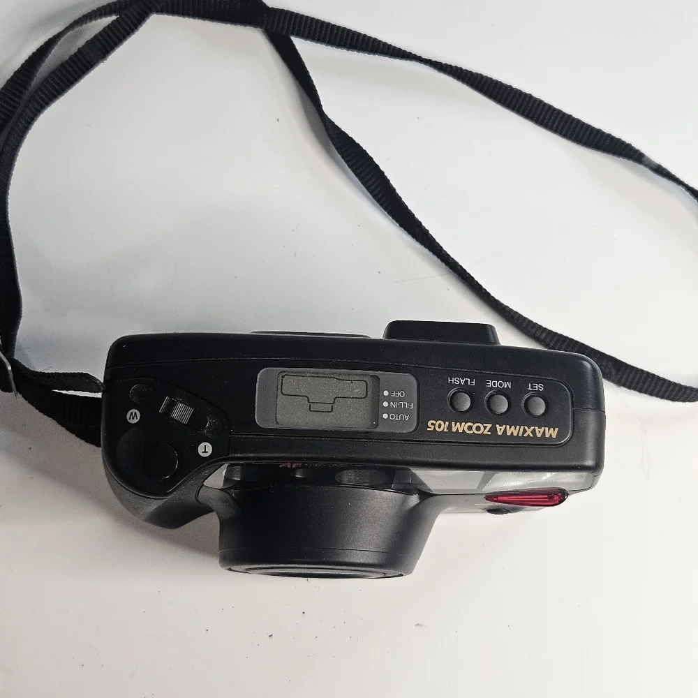 Samsung Maxima Zoom 105/35-105mm ...TESTED